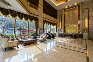 歸來(lái)兮莊園酒店、滁州阿爾卡迪亞酒店、揚(yáng)州希爾頓歡朋酒店，濟(jì)南時(shí)代國(guó)際、焦作遠(yuǎn)大未來(lái)城、新城吾悅廣場(chǎng)...